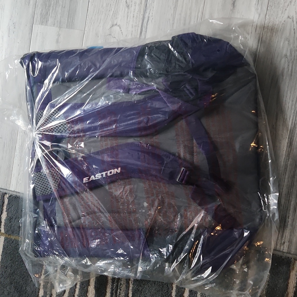Softball bag